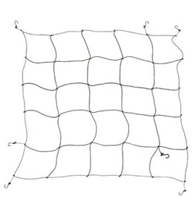 Elastic Web Plant Support 60x60cm - Palissage - SECRET JARDIN