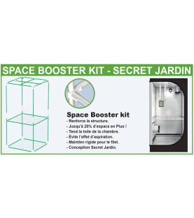 Space Booster Kit Ø19mm - 90x90cm - SECRET JARDIN