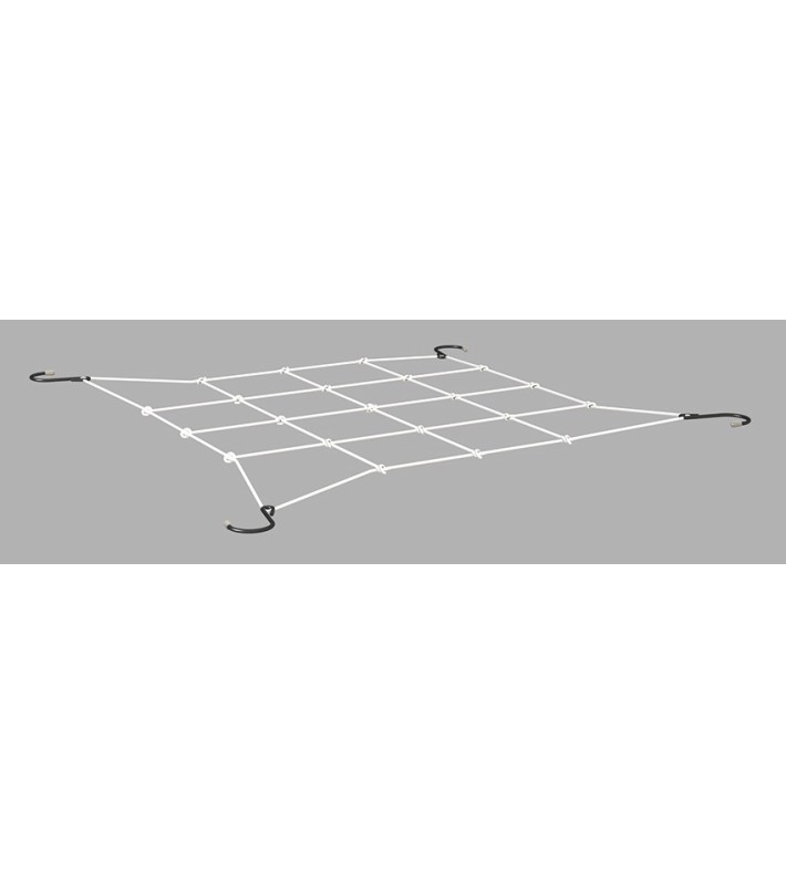 Elastic Web Plant Support 90x90cm R2.00 - Elastique - SECRET JARDIN