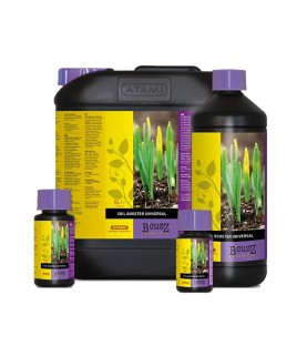 Engrais B’cuzz Boost Soil uni 1L