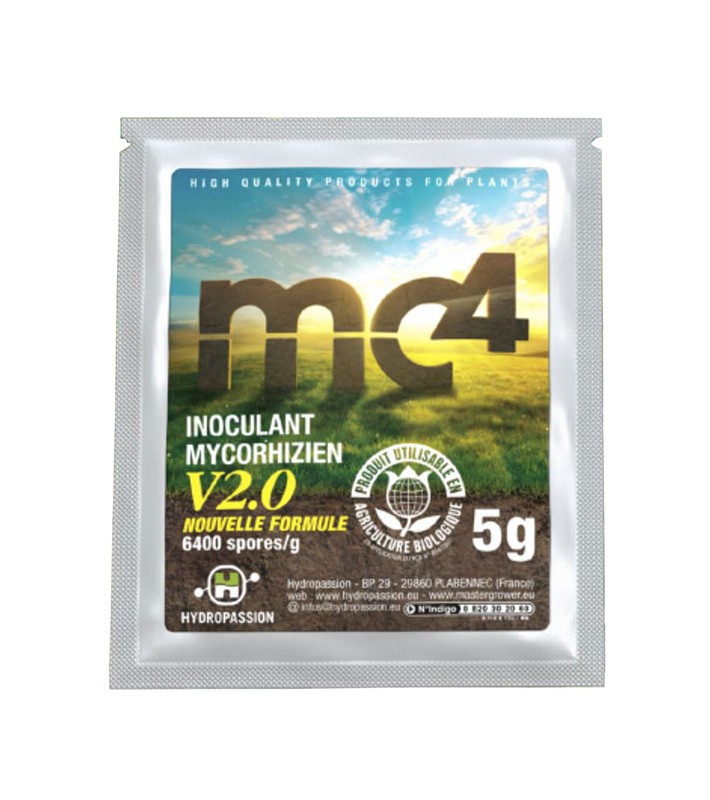 Hydropassion MC4 (Inoculant Endomycorhizien)