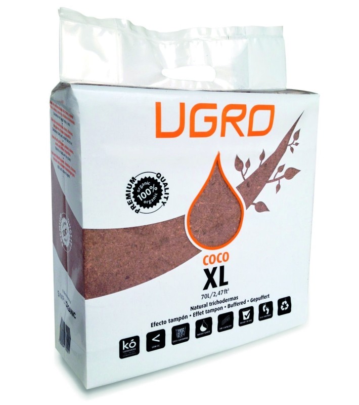 U-GRO BRIQUE  XL  70 L