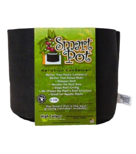 Pot géotextile - SMART POT  1 - 3,8 L