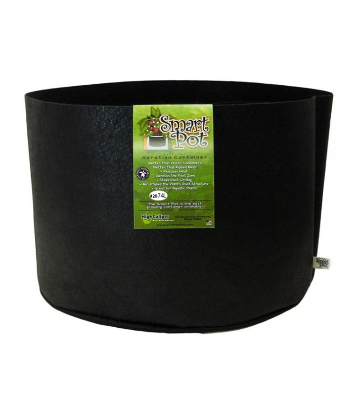 Pot géotextile - SMART POT 20 - 74 L