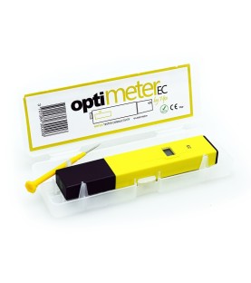 Testeur EC OPTIMETER (+/- 0.1EC - Plage de 0 à 19.9 EC)