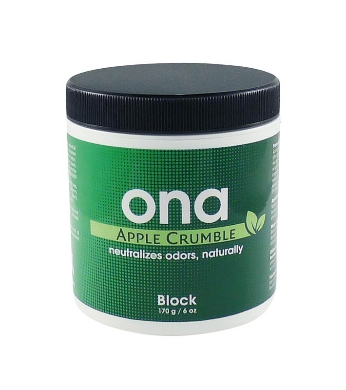 Ona Block Apple Crumble - 170gr