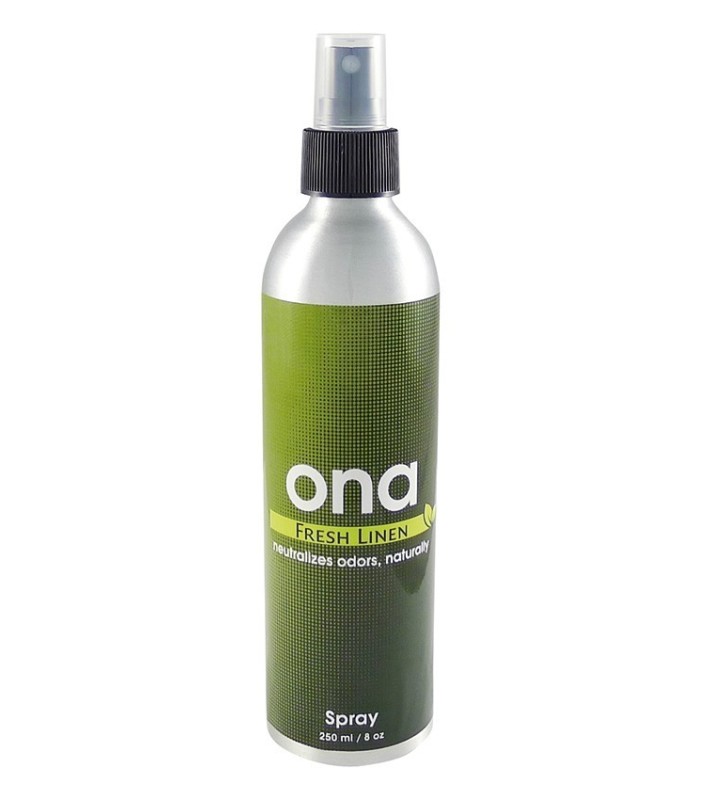 Ona Pump Spray Fresh Linen - 250ml