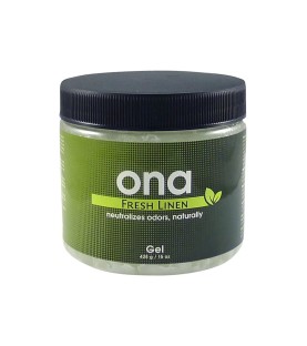 Ona Gel Fresh Linen- 428gr