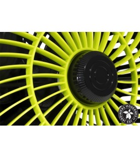 Ventilateur Oscillant a pince 2 vitesses 20W Garden HIGHPRO