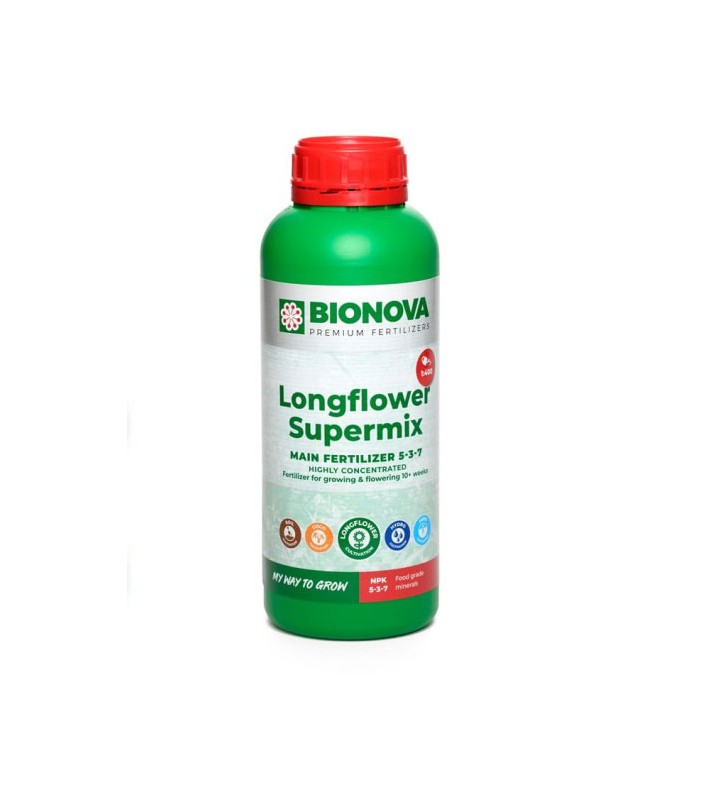 LongFlower Super Mix 1 L