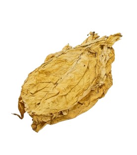 Feuilles de Tabac Brutes VIRGINIE BLOND Vrac/GR