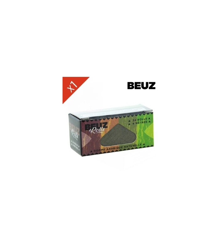 BEUZ - Rolls Feuille à rouler en rouleau