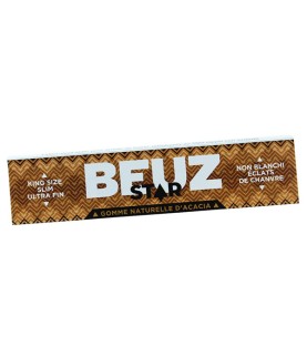 BEUZ - Carnet de feuilles BEUZ STAR SLIM