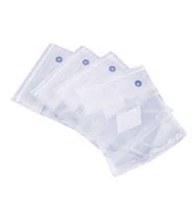 Lot de 10 Sachets Sous Vide (23x28cm) - Secret Smoke