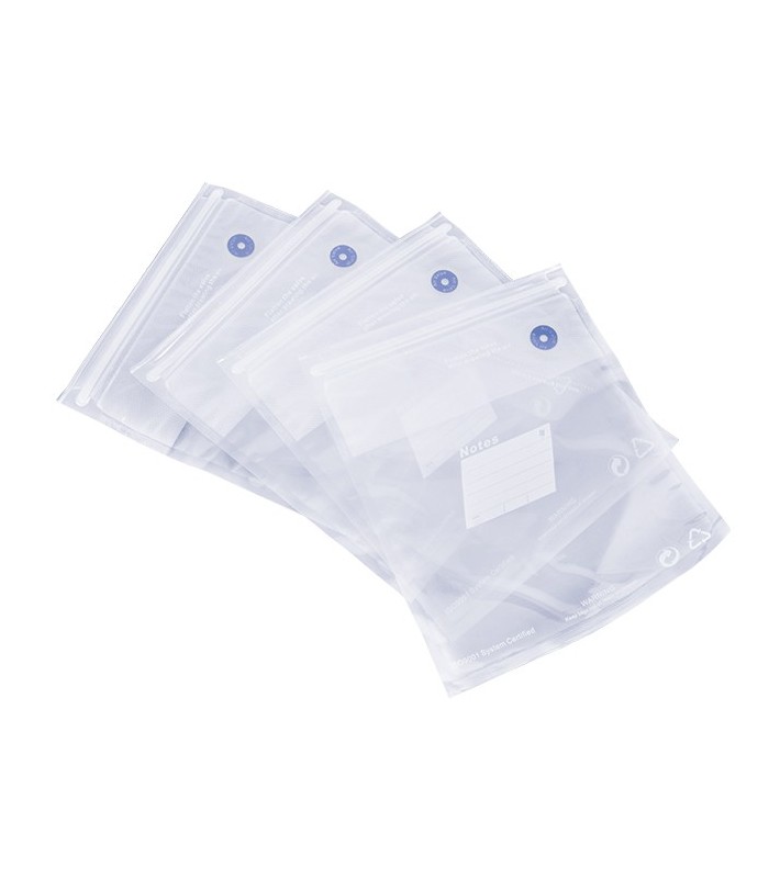 Lot de 10 Sachets Sous Vide (23x28cm) - Secret Smoke