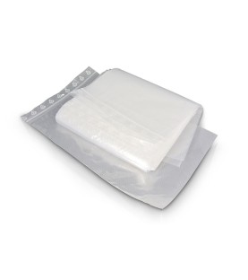 Sachet Zip 100 Microns 10x15 Cm Par 100