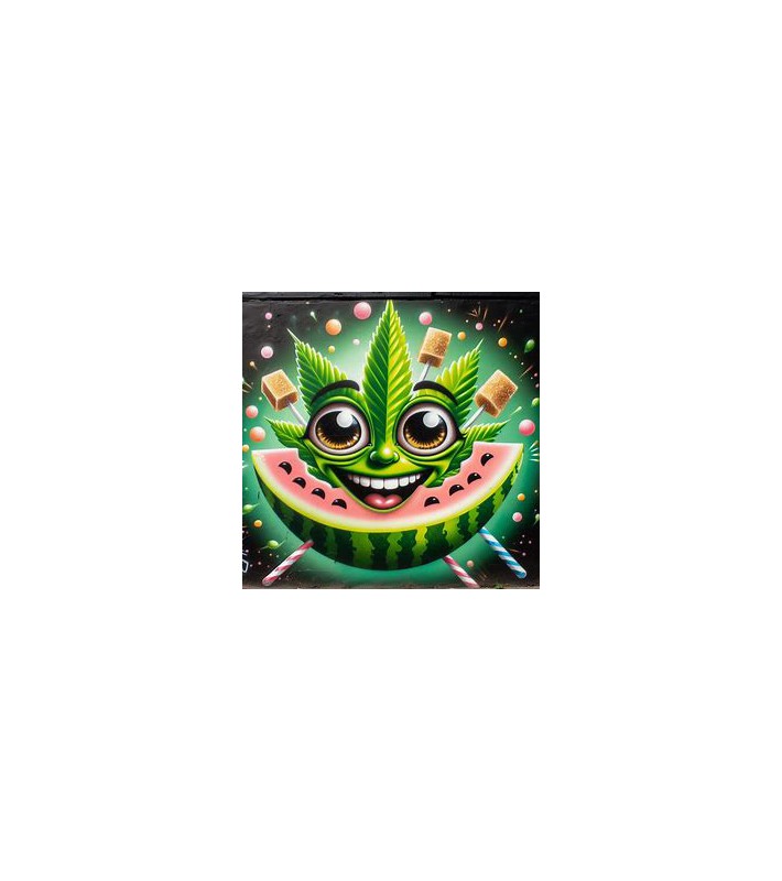 Fleurs CBD - Candy Melon GH 0,2% THC  - Vrac au gramme