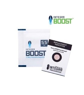 Régualteur d'humidité Integra Boost © 55% RH 4g