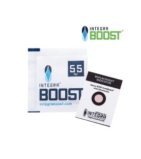 Régulateur d'humidité Integra Boost © 55% RH 8g